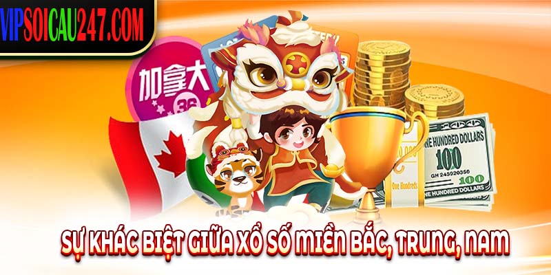 Xổ Số 3 Miền: Chinh Phục Giải Thưởng 2 Tỷ Đồng